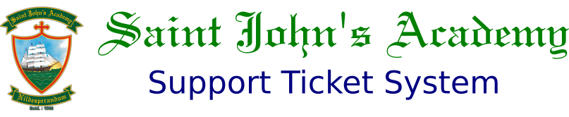 osTicket :: Staff Control Panel